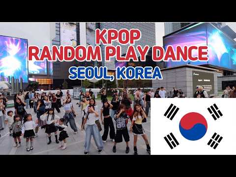 강남아이즈에서 진행한 랜덤플레이댄스 | KPOP Random Play Dance in GangnamEyes