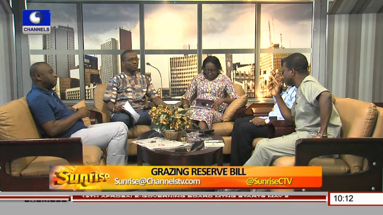 Sunrise: Focus On The Grazing Reserve Bill Pt 6