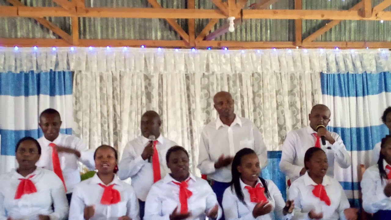 Fgck kamulu choir YouTube