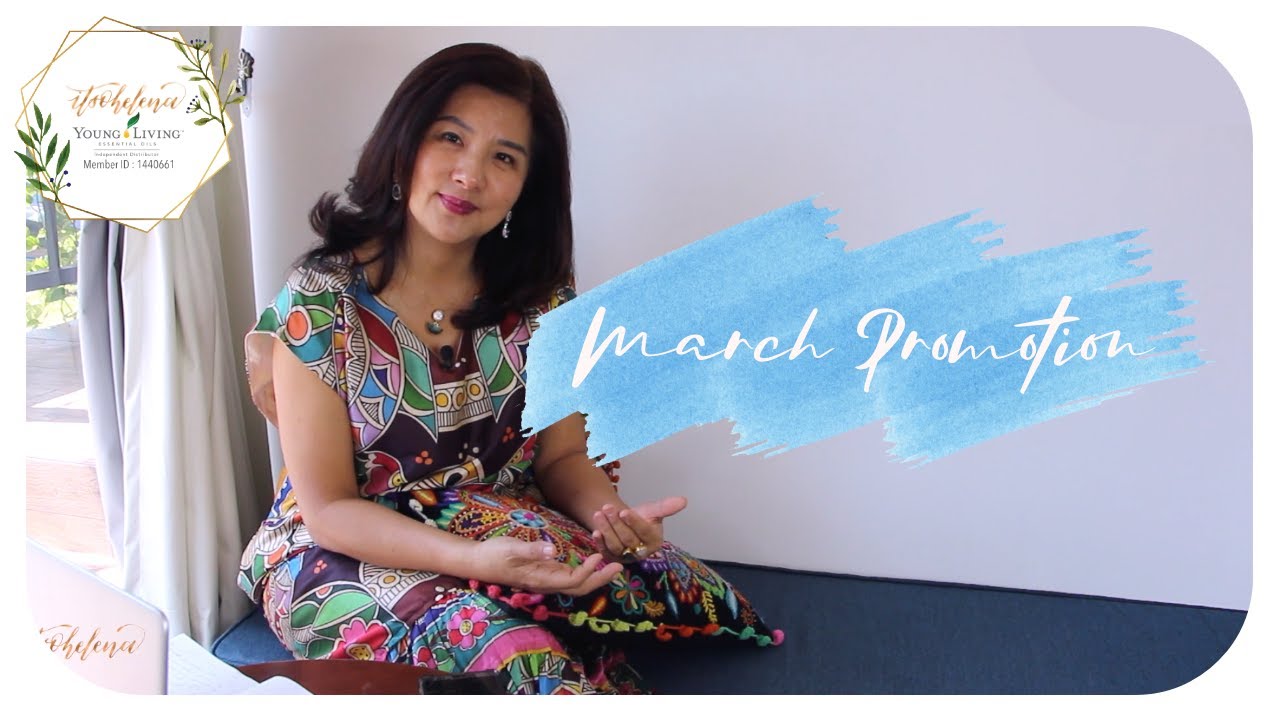 March 2020 Promotion | Young Living