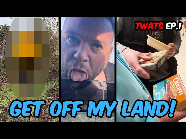 'Get OFF My Land' KAREN, and Veganism Mishaps! [T.W.A.T.S Weekly 1] class=