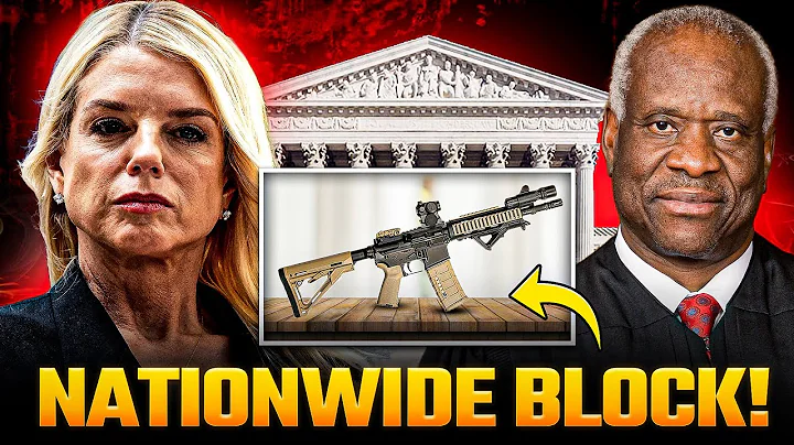 Nationwide Block of Suppressor & SBR Tax Restriction Passes! Registry Block Now Moves Forward!
