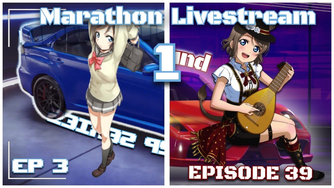 Holiday Overdrive (Ep.39) & F2P (Ep.3) | ALU Marathon Pt.1