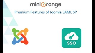 How to do Attribute mapping and group mapping in Joomla ? | Joomla SAML Mapping of Attributes How to do Attribute mapping and group mapping in Joomla ? | Joomla SAML Mapping of Attributes