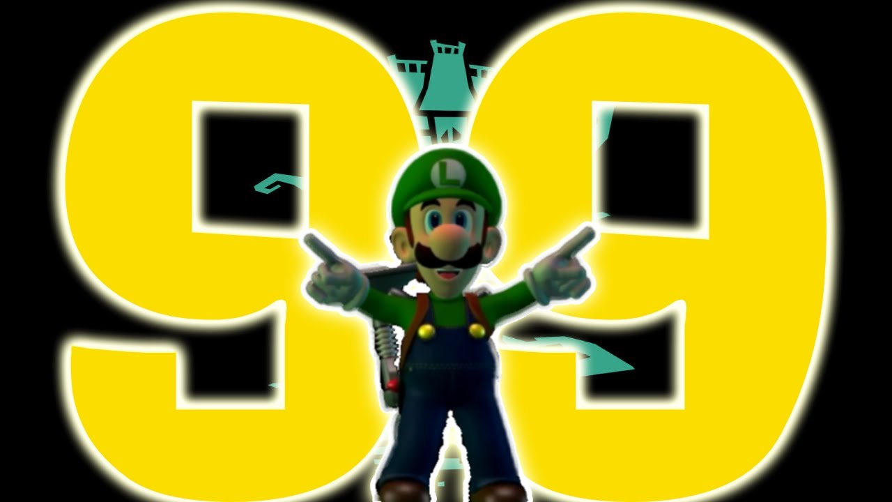 Luigi's Mansion 2 HD ScareScraper - Surprise Mode, Endless / 99 Floors Conquered / No Disconnects