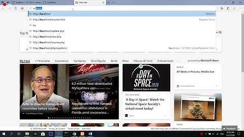 Assignment 2 TMI2104 Web Based System Development Demo Video