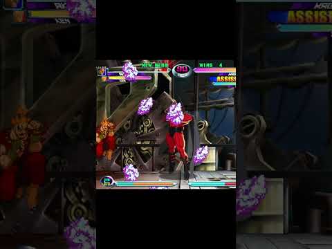 MvC2: Romneto - Magnetic Tempest (12 shards) do 0 Chip Damage .:3.17.25:.