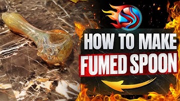 Blowing Glass Pipe |  LAMPWORKING GLASS BLOWING | Glassblowing Pipe