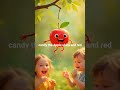 Veggies and fruits are healthy snacks .#fruits  ##vegetables #kidssongs #kidsvideo #kidslearning