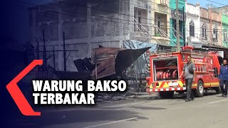 WARUNG BAKSO TERBAKAR