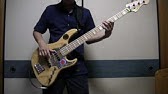 Bass Tab The Oral Cigarettes Lips ベース Tab譜 Youtube