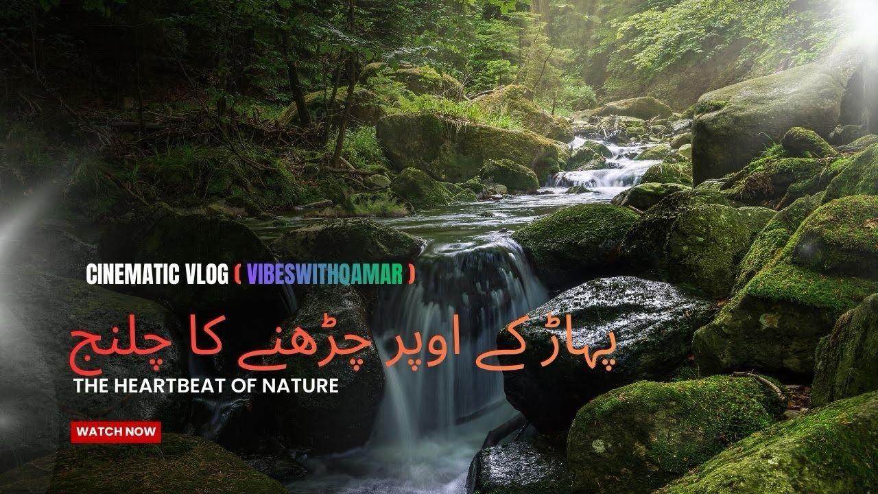 PAHARH PAR CHARHNY KA CHELENG LAG GIA DOSTON K SATH Balakot mountains vibeswithqamar