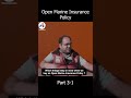 PART 3.1 Open Marine Insurance kya hain ? -2023 #Openmarineinsurance #shots