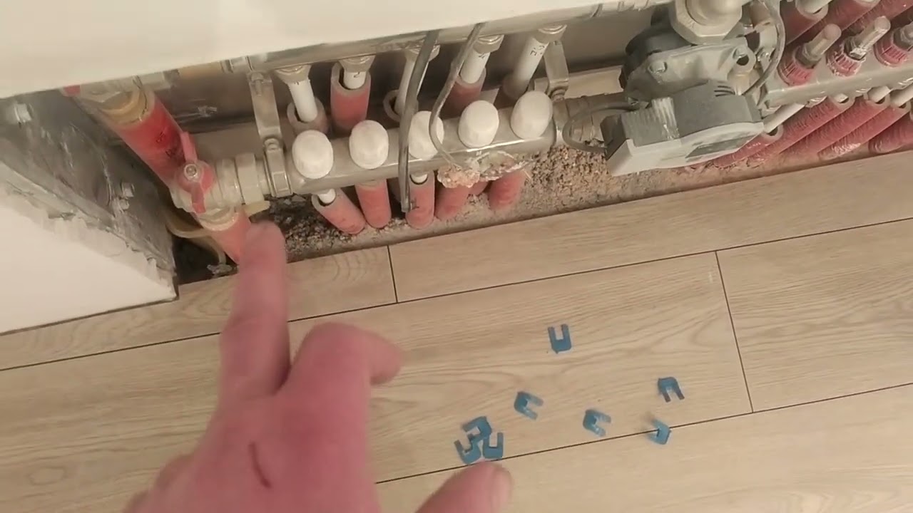 З чого почати розкладку довгої вузької плитки 