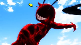 Bullied Boy Unlocks A Demon Blood Technique That Made Him Overpowered