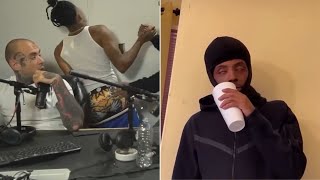 Most TWEAKED out Rapper Interview Moments