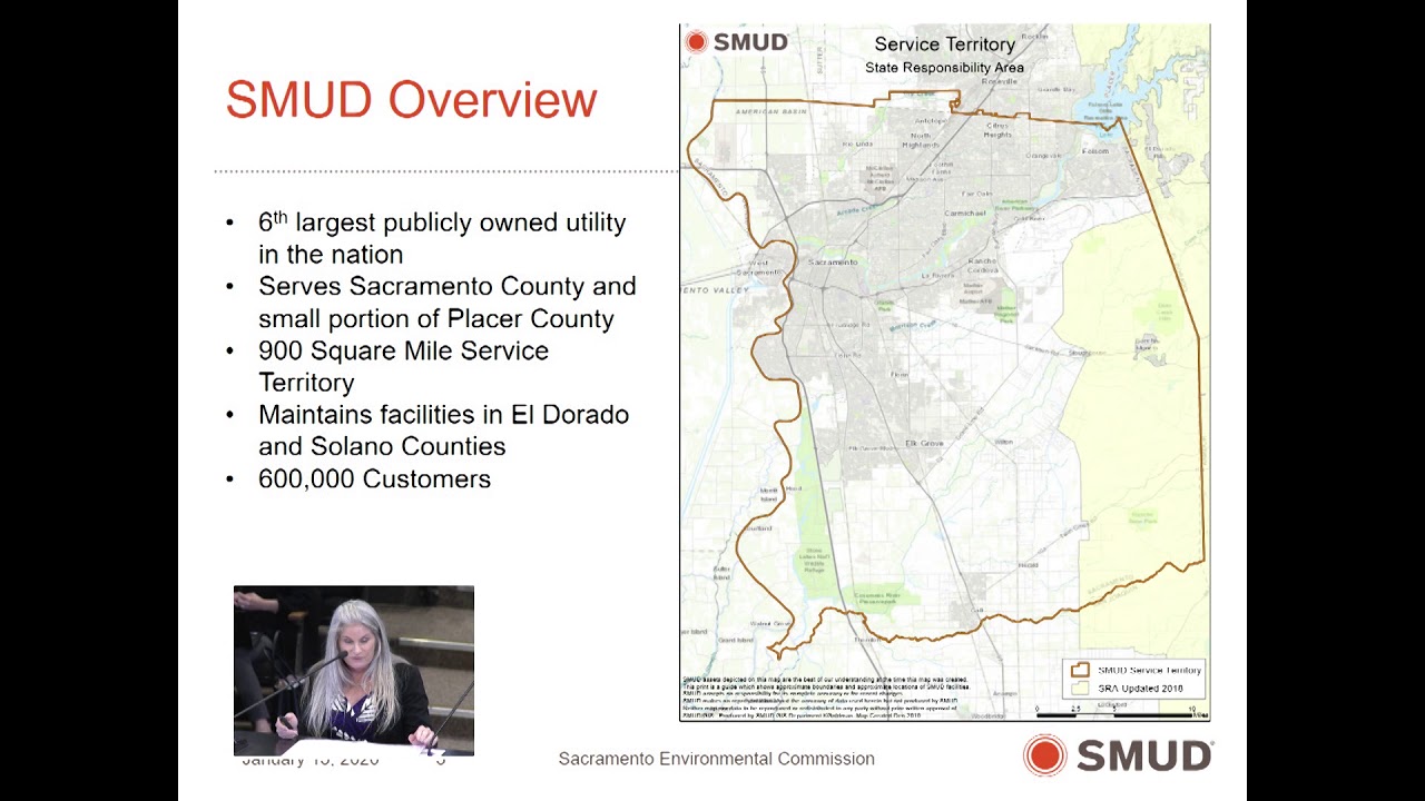 Sacramento Environmental Commission January 15, 2020 YouTube