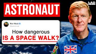Astronaut Breaks Down His Most Dangerous Mission In Space | The Mission