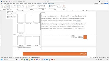Word Processing II Week 1 Class 2