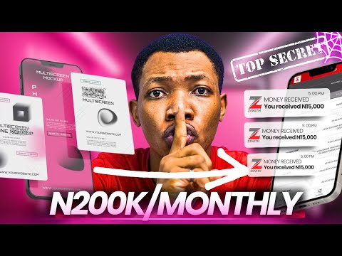 How To Make Money Online With No Capital In 2022 | Make N200K Monthly With ZERO Capital