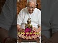 laddu Gopal ke Seva#kanhaji #kanhajikiposhak #love