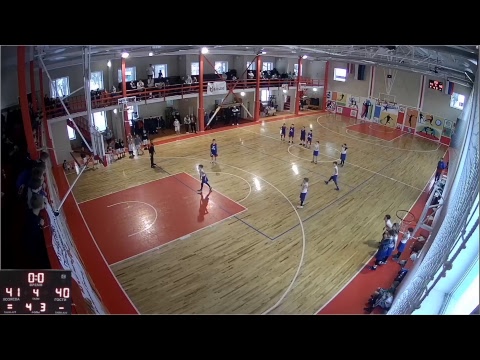 01.02.2019 Космос (Самара)-СШ Орбита-2 (Дзержинский)