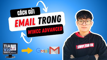 Part 5: Tạo thư viện gửi Email trong Wincc Advanced bằng VB Script- Bài toán trùng lặp tín hiệu