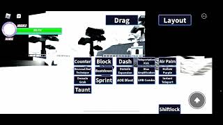 [AUT] gojo domain glitch (not abuse i just found this out by messing with my friend) #aut #roblox