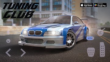 Tuning Club Online: Car Racing  | gameplay in 2025android iOS