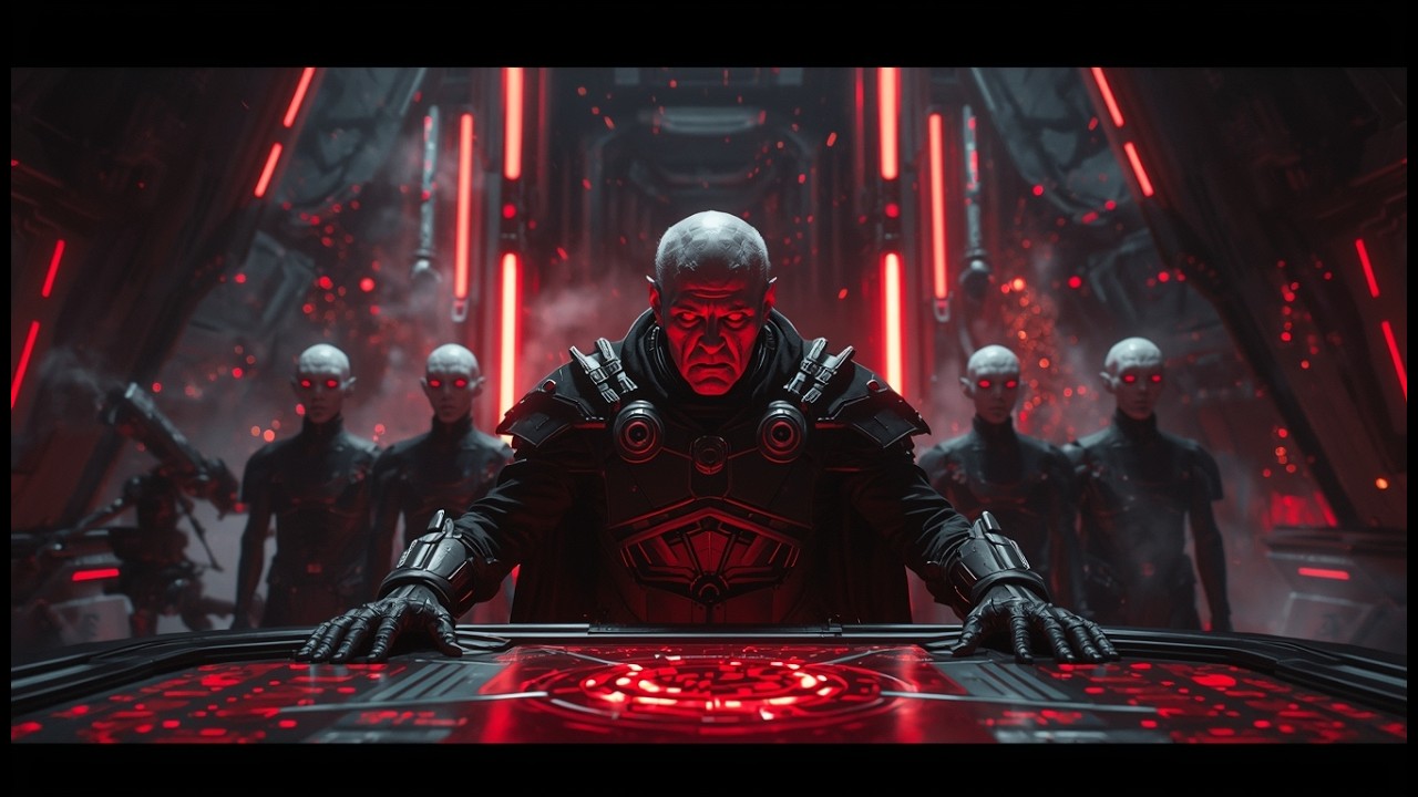 Galactic Council Shocked When Earth Fights Back!| Sci-Fi Reddit