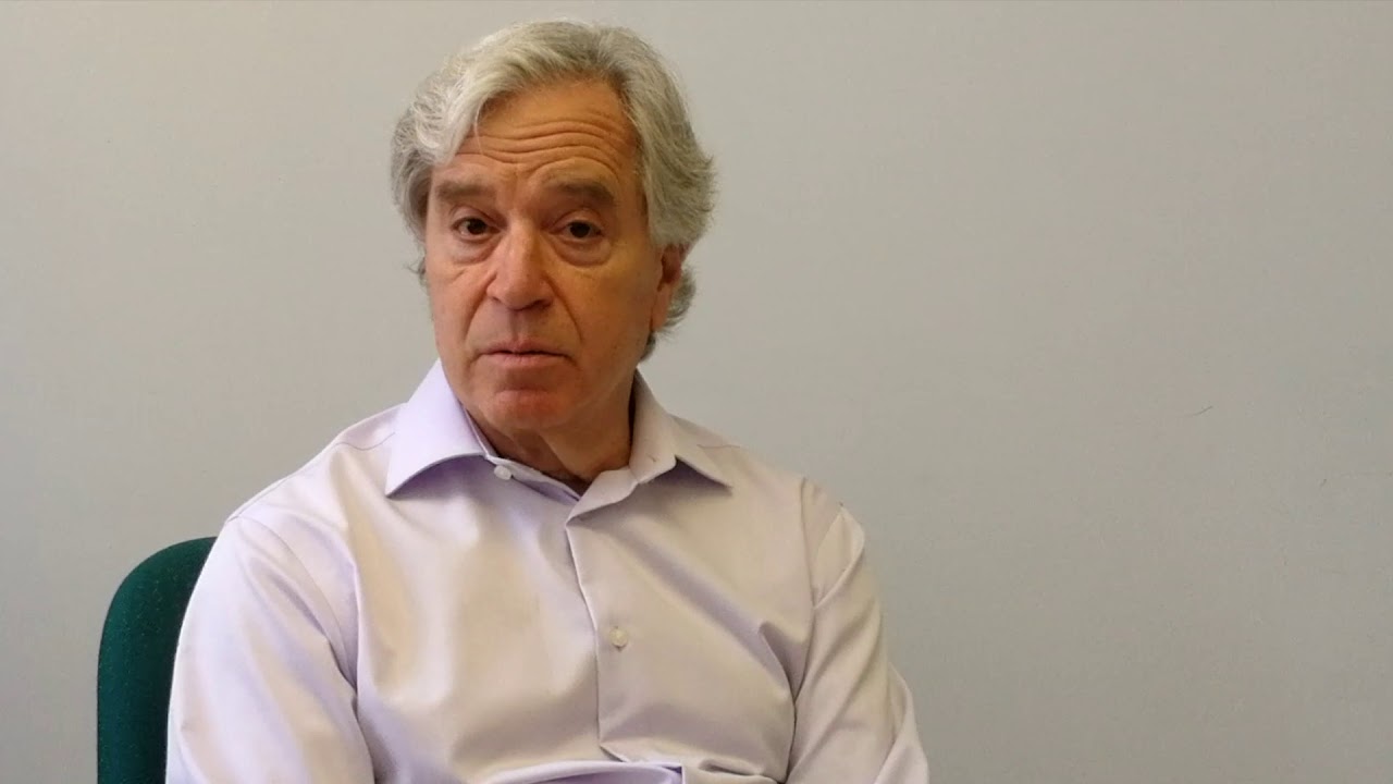 Dr Daniel Frank, un des médecins fondateurs de la Clinique communautaire de Pointe-Saint-Charles