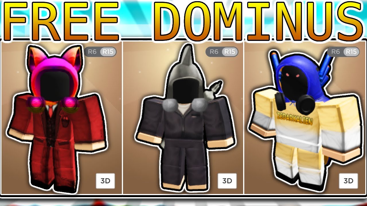 How to Make a Dominus