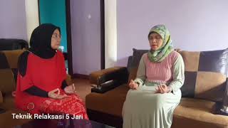 Teknik Relaksasi Lima Jari