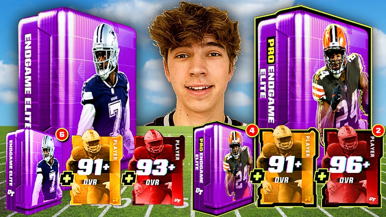 BEST BACK TO BACK EVER! 4x Pro Endgame Elite Bundles & 6x Endgame Elite Bundles