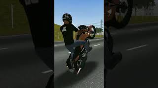 grau com a nova Honda CG Titam 160