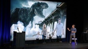 AE WORLD: Andrew Kramer Keynote Speech (FULL)