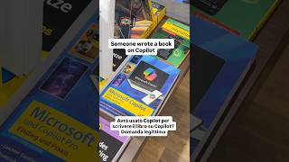 Qualcuno ha scritto un libro su Copilot