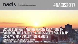 Famous Visual Contrast & Hierarchy Relations Across Multi-Scale Map Displays — P. William Limpisathian Profile