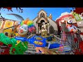 Nerf War in Japan | Clown Extermination ( POV / nerf first person shooter )