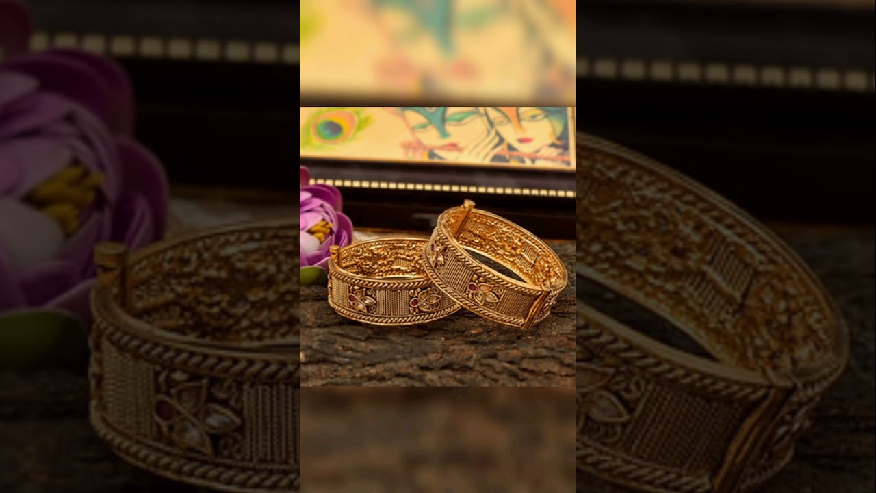 Handmade Copper Bangles Online