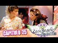 Casi Angeles Temporada 3 Capitulo 25 FIESTA COSTUMBRISTA