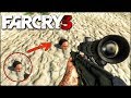 FAR CRY 3 - КОГО ВААС ЗАКОПАЛ В ПЕСОК? / КТО ЭТОТ ЧЕЛОВЕК? / НОЖ ДЖЕЙСОНА БРОУДИ!