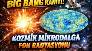 Big Bang Kanıtı: Kozmik Mikrodalga Fon Radyasyonu (CMB) Nedir?