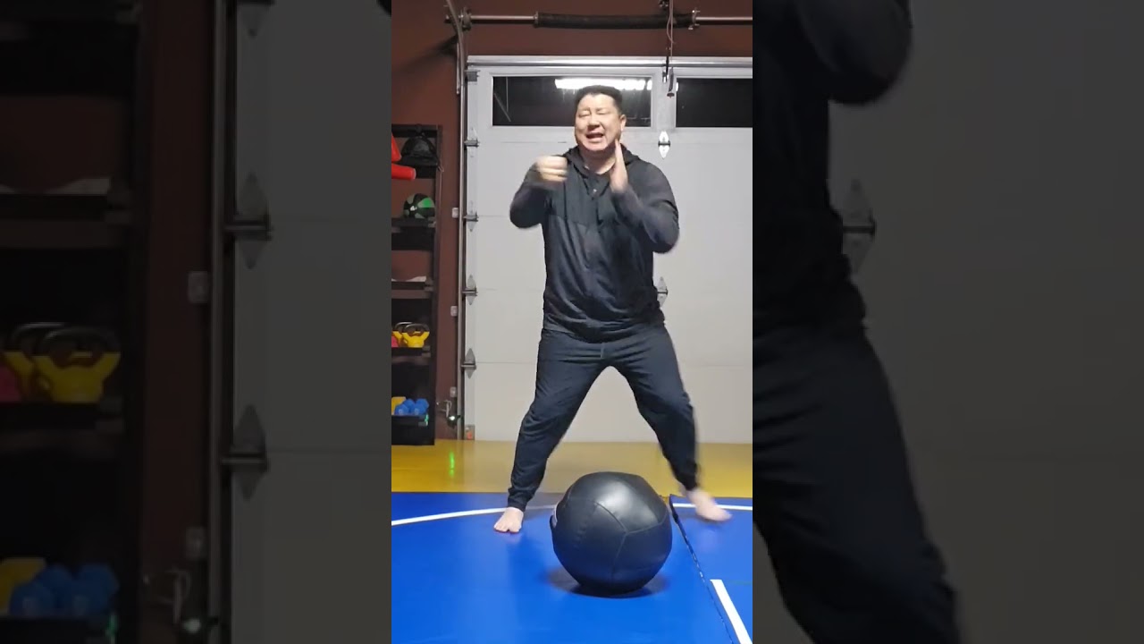 WTD Kickstance Combination 14, Circle Set (Rank 3 short)