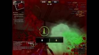 POINT BLANK CHEATER # 1 - AUTO HEADSHOT IS MY SKILL