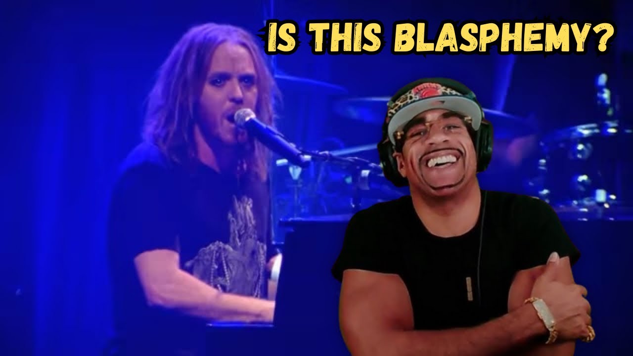 Reacting to Tim Minchin Woody Allen Jesus Hilarious Reaction YouTube