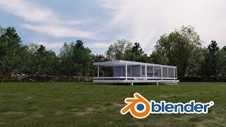 How to set up HDRI Timelapse in Blender 3 0