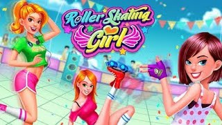 Roller Skating Girl - Street Dance - Android gameplay Movie apps free best Top Film Video Game screenshot 5