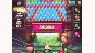Panda Pop - Level 117