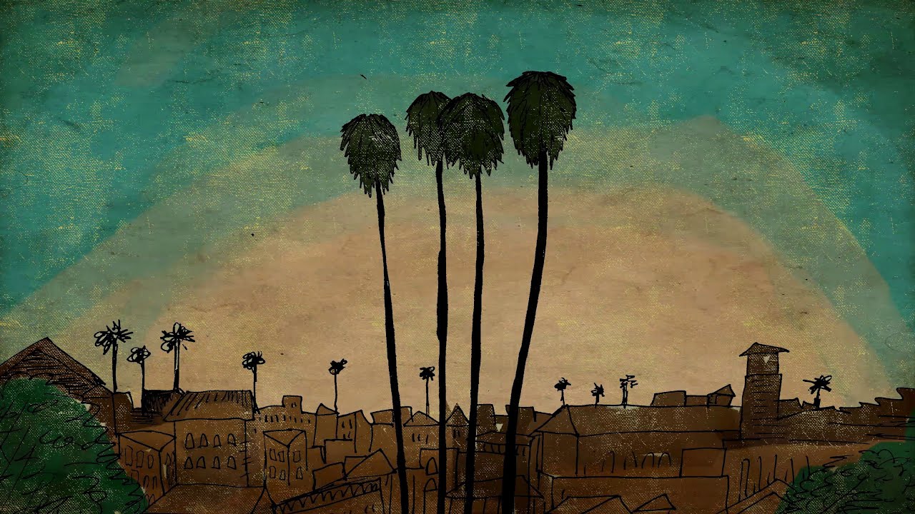 The Willows - Official Music Video - Adam James